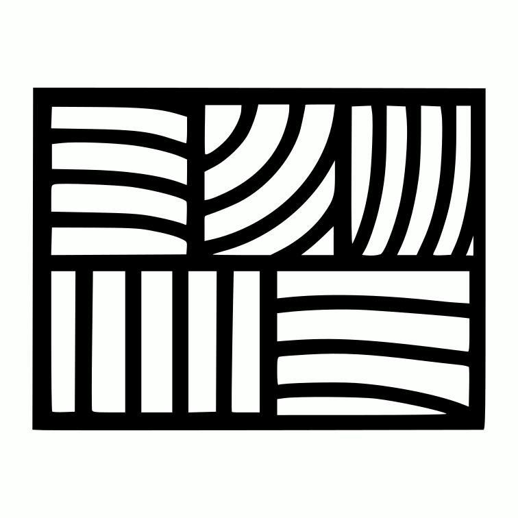 Edle Hölzer Logo mit Holzmaserung als Link zur Startseite
